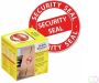 Avery Zweckform Beveiligingsetiketten Security Seal doosje van 125 stuks - Thumbnail 2